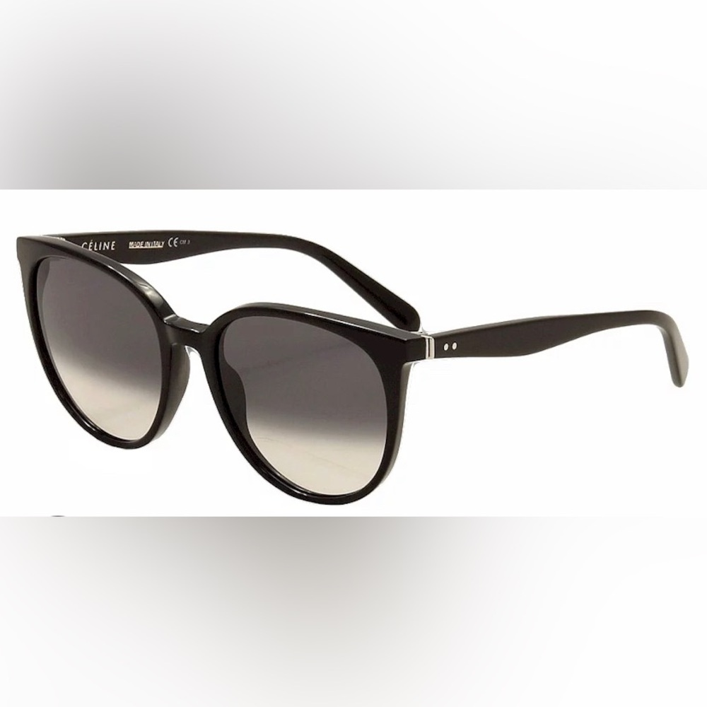 CELINE 
Thin Mary Sunglasses CL 41068/S Black